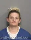 Mugshot of BARBARA ELIZABETH KELLER booked in Laurens County, South Carolina on April 24, 2026