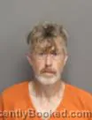 Mugshot of BRIAN PATRICK RAINES booked in Laurens County, South Carolina on July 6, 2026