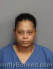 Mugshot of Barbara Ann Smith booked in Laurens County, South Carolina on October 10, 2026