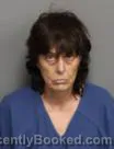 Mugshot of BEVERLY SUE SMOTHERS booked in Laurens County, South Carolina on May 8, 2026