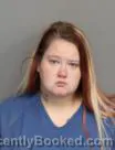 Mugshot of Bianca Leanne Spencer booked in Laurens County, South Carolina on September 28, 2026