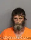 Mugshot of Barry Barnett Smith booked in Laurens County, South Carolina on October 2, 2026