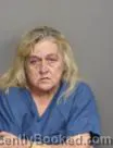 Mugshot of Bonnie Elizabeth Van Vliet booked in Laurens County, South Carolina on August 2, 2026