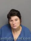 Mugshot of Brittany Michelle West booked in Laurens County, South Carolina on September 8, 2026