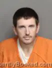 Mugshot of Brett Charles Wyman booked in Laurens County, South Carolina on September 21, 2026