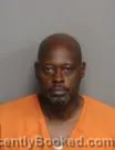 Mugshot of CARLOS CORNELIUS BROWN booked in Laurens County, South Carolina on April 19, 2026