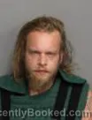 Mugshot of Christopher Kevin Boggs booked in Laurens County, South Carolina on September 27, 2026