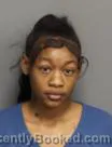 Mugshot of CHALONDRA LATIFIAH FORD