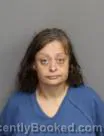 Mugshot of Christie Ruth Hamilton booked in Laurens County, South Carolina on August 1, 2026