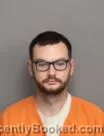 Mugshot of Colton David Hurley booked in Laurens County, South Carolina on August 7, 2026