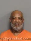 Mugshot of CHARLES PATRICK JONES booked in Laurens County, South Carolina on July 7, 2026