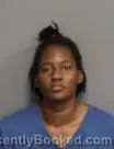 Mugshot of CRYSTAL RENEE MCDONALD booked in Laurens County, South Carolina on May 1, 2026
