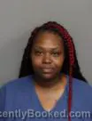 Mugshot of CHYNA AZZALEE RAPLEY booked in Laurens County, South Carolina on June 4, 2026