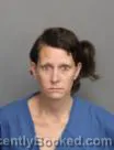 Mugshot of Crystal Gail Smith booked in Laurens County, South Carolina on October 3, 2026