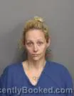 Mugshot of CHINIA LYNN SHIELDS booked in Laurens County, South Carolina on April 29, 2026