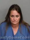 Mugshot of CHRISTY NICHOLE WILLIAMS booked in Laurens County, South Carolina on April 7, 2026