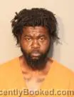 Mugshot of Calvin Quintaye Williams booked in Laurens County, South Carolina on July 21, 2026
