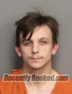 Booking photo from Laurens County, South Carolina