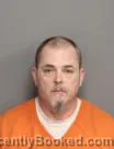 Mugshot of CHRISTOPHER ANDREW WOOD booked in Laurens County, South Carolina on June 8, 2026