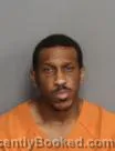 Mugshot of Cartez Shanerrio Zimmerman booked in Laurens County, South Carolina on September 22, 2026