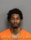 Mugshot of Davon Oneal Boyce booked in Laurens County, South Carolina on September 23, 2026