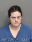 Mugshot of Dorothymae Jean Cote booked in Laurens County, South Carolina on August 8, 2026