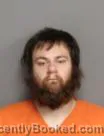 Mugshot of Dakota Christopher Edens booked in Laurens County, South Carolina on October 10, 2026