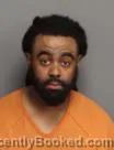 Mugshot of DESMOND MICHAEL FERRER booked in Laurens County, South Carolina on April 27, 2026