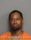 Mugshot of DUMARCUS ANTONIO FRANKLIN booked in Laurens County, South Carolina on April 28, 2026