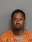 Mugshot of DUMARCUS ANTONIO FRANKLIN booked in Laurens County, South Carolina on June 7, 2026