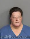 Mugshot of Dena Marlene Gault booked in Laurens County, South Carolina on October 19, 2026