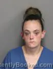 Mugshot of Dorothy Brooke Lashae Holden booked in Laurens County, South Carolina on August 22, 2026