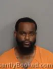 Mugshot of DENZEL WARREN HOWARD booked in Laurens County, South Carolina on April 30, 2026