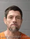 Mugshot of Darrell Lee Richard Jordan booked in Laurens County, South Carolina on October 27, 2026