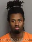 Mugshot of DAUNTE' AMARU LESLIE