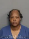 Mugshot of DONNA MICHELLE SALTER booked in Laurens County, South Carolina on May 13, 2026