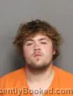 Mugshot of Dalton Randall Smith booked in Laurens County, South Carolina on October 13, 2026