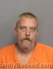 Mugshot of David Bruce Jr Simmons booked in Laurens County, South Carolina on September 8, 2026