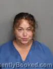 Mugshot of Dominique Marie Wise booked in Laurens County, South Carolina on August 13, 2026