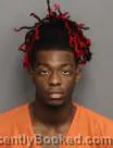 Mugshot of Damin Lamont Jr Williams booked in Laurens County, South Carolina on October 20, 2026