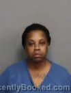 Mugshot of EMILY PEARL BROWN booked in Laurens County, South Carolina on April 29, 2026