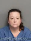 Mugshot of ELIZABETH ANN FARGE booked in Laurens County, South Carolina on May 12, 2026