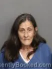 Mugshot of Elizabeth Ann Hughes booked in Laurens County, South Carolina on August 15, 2026