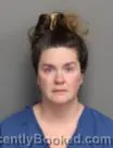 Mugshot of ERIN NICOLE OWNBY booked in Laurens County, South Carolina on May 1, 2026