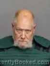 Mugshot of George Anthony Mcdonald booked in Laurens County, South Carolina on September 25, 2026