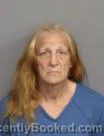 Mugshot of Ilona Ruth Lee booked in Laurens County, South Carolina on September 29, 2026