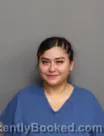 Mugshot of ITZEL VELASQUEZ AZAMAR booked in Laurens County, South Carolina on June 13, 2026