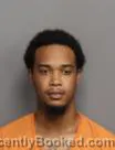 Mugshot of Justin Jamal Anderson booked in Laurens County, South Carolina on September 9, 2026