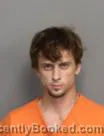 Mugshot of Jayden Makhi Argo booked in Laurens County, South Carolina on October 10, 2026