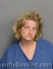 Mugshot of JAMI NORWOOD BURKE booked in Laurens County, South Carolina on August 2, 2026